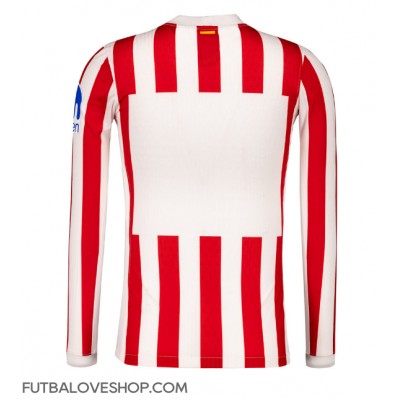 Dres Atletico Madrid Domáci 2025-26 Dlhy Rukáv Dres Atletico Madrid Domáci 2025-26 Dlhy Rukáv